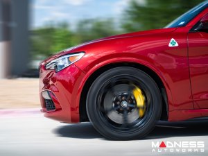 Alfa Romeo Stelvio Lowering Springs - 2.9L QV - MADNESS - Sport Alfa Romeo Stelvio Lowering Springs - 2.9L QV - MADNESS - Sport